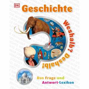 DK Weshalb? Deshalb! Geschichte