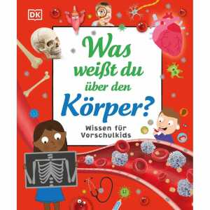 DK Was weißt du über den Körper?