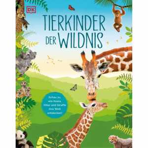 DK Tierkinder der Wildnis 9783831048915
