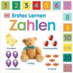 DK Erstes Lernen Zahlen 9783831048731