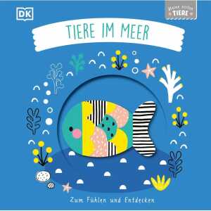 DK Meine ersten Tiere Tiere im Meer