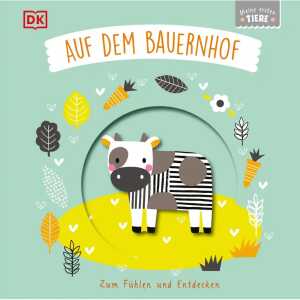 DK Meine ersten Tiere Auf dem Bauernhof