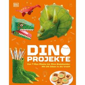 DK Dino-Projekte 9783831045952