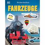DK Sticker-Lexikon. Fahrzeuge 9783831048649
