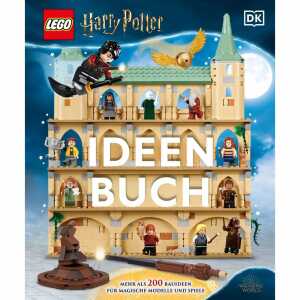 DK LEGO Harry Potter Ideen-Buch