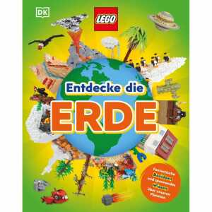 DK LEGO Entdecke die Erde 9783831048083