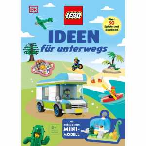 DK LEGO Ideen für unterwegs 9783831048052