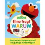 DK Sesamstrasse Elmo fragt warum