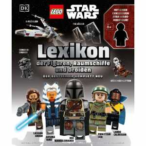 DK LEGO STAR WARS Lexikon der Figuren