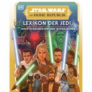 DK STAR WARS Die Hohe Republik