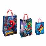 Geschenktasche Avengers 44x50x14cm