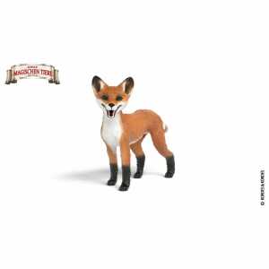 schleich Die Schule der magischen Tiere Rabbat der Fuchs