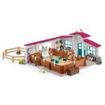 schleich Horse Club Reithalle Peppertree