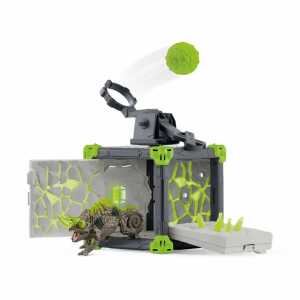 schleich Eldrador BattleCave Steinchamäleons