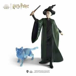 schleich Harry Potter Professor McGonagall & Patronus