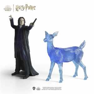 schleich Harry Potter Professor Snape & Patronus