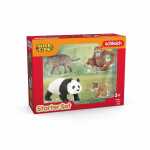 schleich Wild Life Asien Starter-Set