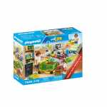 playmobil my Life Bio-Supermarkt
