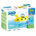 playmobil Junior Aqua & Tinti Buntes U-Boot