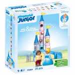 playmobil Junior Aqua & Tinti Cinderellas Schloss