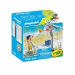 playmobil Color Skater mit Basketball