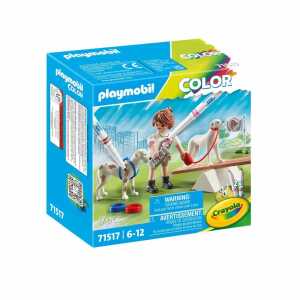 playmobil Color Hundetraining 4008789715173
