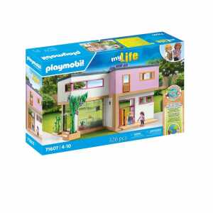 playmobil my Life Wohnhaus mit Wintergarten