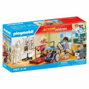 playmobil Action Heroes Orthopädie