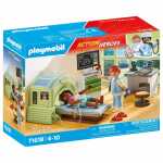 playmobil Action Heroes MRT mit Patient
