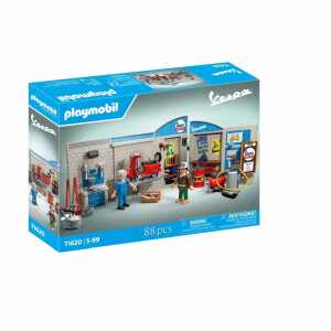 playmobil 60s Vespa Garage 4008789716200