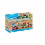 playmobil Wiltopia Wombat Unterschlupf