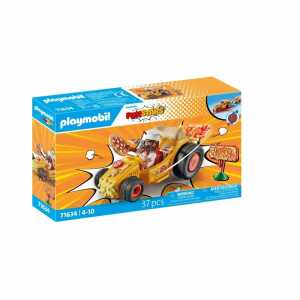 playmobil Playmo-Karts Rasende Pizza