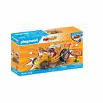 playmobil Playmo-Karts Rasende Pizza