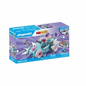 playmobil Playmo-Karts Rasendes Einhorn