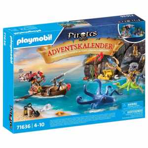 playmobil Pirates Adventskalender