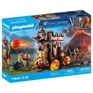 playmobil Novelmore Angriffswagen mit Feuerkanone