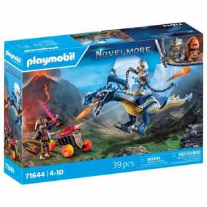 playmobil Novelmore Drache im Gefecht