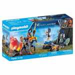 playmobil Novelmore Bewachung der Rüstung