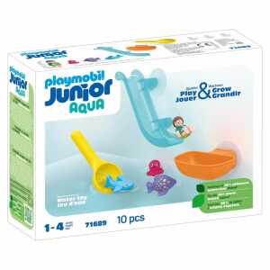 playmobil Junior Aqua Fangspaß mit Meerestierchen
