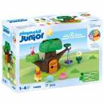 playmobil Junior Disney Winnie Puuhs & Ferkels Baumhaus