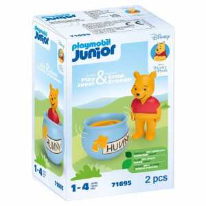 playmobil Junior Disney Winnie Puuhs Stehauf Honigtopf