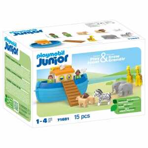 playmobil Junior Core Meine Mitnehm-Arche Noah