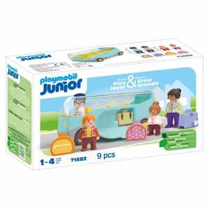 playmobil Junior Core Reisebus