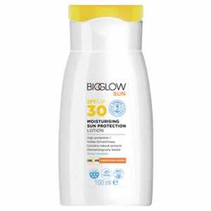 Sonnenlotion BioGlow LSF 30 100ml