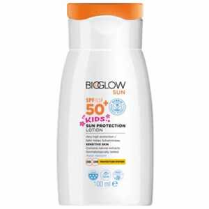 Sonnenlotion Kids BioGlow LSF 50 100ml