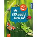 Kinder-Sachbuch Mein Erster Naturführer Was krabbelt...