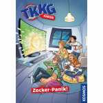 Kinderbuch TKKG Junior Band 22 Zocker-Panik