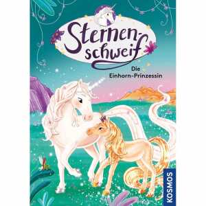Kinderbuch Sternenschweif Band 80 Die Einhorn-Prinzessin