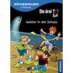 Kinderbuch Die drei ??? Kids Geister in der Schule...