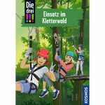 Kinderbuch Die drei !!! Band 107 Einsatz im Kletterwald